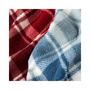 Quality Double Sided Printed Polyester Cotton Velvet For Comfortable Clothing Production wholesale