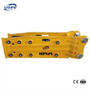 Quality TOP HYDRAULIC BREAKER 28-35 TON SANY XCMG AND DOOSAN155 wholesale