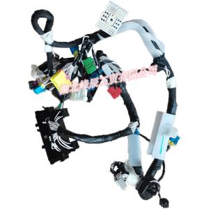 Quality Dongfeng/Dcec Kinland/Kingrun Engine Parts Auto parts for Truck Chassis Wiring Harness Assembly-Left 3724020-C0326 wholesale