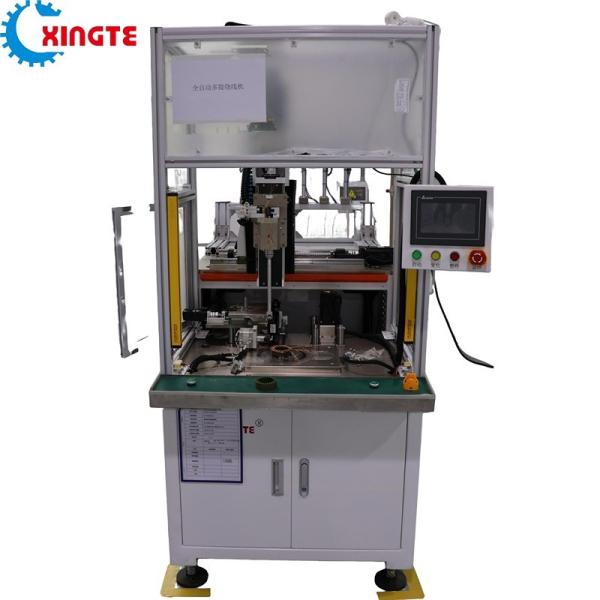 Cheap Multi Wire 3-48 Slot Alternator Stator Winding Machine High Efficiently for sale