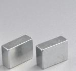Square Sintered NdFeB Magnets Countersunk Neodymium Magnets