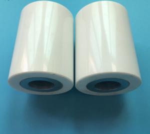 Quality Wear Resistant Zirconia Ceramic Bushing Pump Insulator High Hardness Engineering wholesale