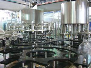 Quality SS316 Bottled Water Filling Machine wholesale