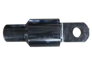Quality 571MM Length Stainless Steel Black HDD Drill Pipe Swivel 100KN wholesale