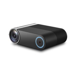 Quality YG550 Portable Android mini smart projector LCD LED wholesale