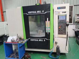 Quality T-850 Used CNC Milling Centers 10000 RPM Max Speed Fanuc 0i-mf System wholesale