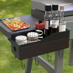 Thickness 1mm 2mm Blackstone BBQ Accessories Storage Box for Griddles and Grills