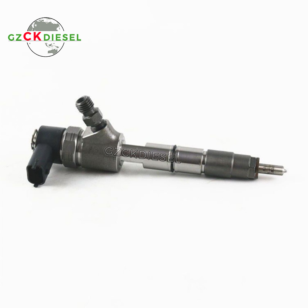 Fuel Injector 0445110366 0445110367 for Bosch 110 Series CRI2-14 Excavator Parts