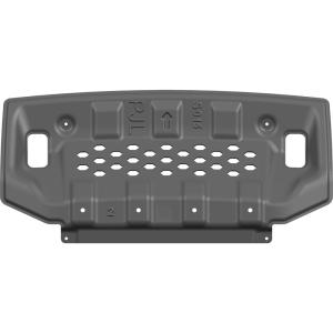 Quality Magnalium Transfer Case Fuel Tank Protection for Mitsubishi Pajero V93 V97 Vehicles wholesale