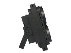 Quality 100w X 4pcs Cool White Professional Disco Lights DMX512 Control For Church wholesale