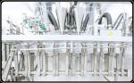auto Horizontal Packaging Machine Powder SUS304 Stainless Steel