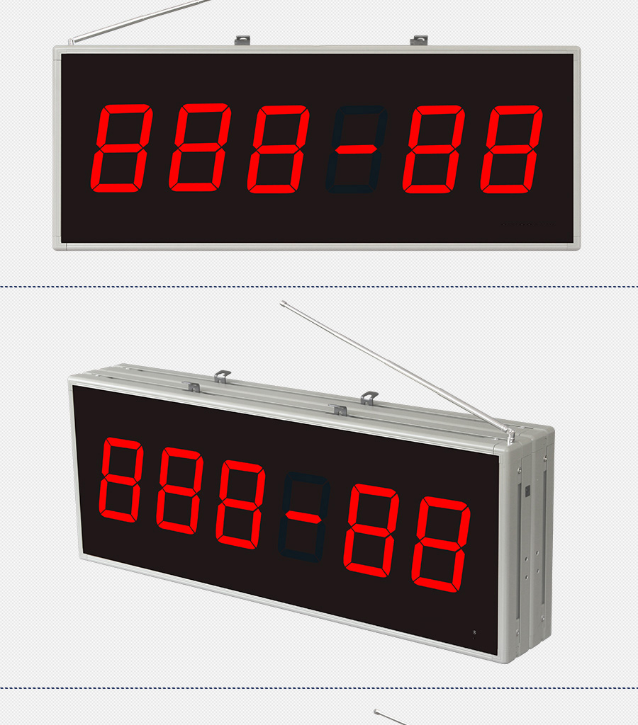 Hospital double side big size LED corridor display manufacturer