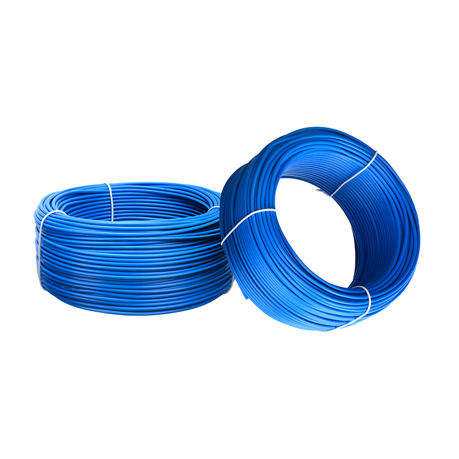 IEC 60227 Standard H05v-k 0.5mm Sq 300/500V Copper Conductor Overhead Power Cable for Electric House and Copper Inside