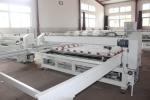 Effcient Single Needle Quilting Machine 1500 G / Square Quilt Thickness