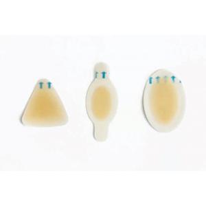Quality Disposable Medical Kind Removal Foot Care Adhesive Hydrocolloid Plaster wholesale