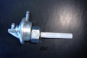 Quality Universal Motorcycle Fuel Petcock Gas Petrol Tank Zinc Materials wholesale