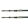 Buy cheap Various Material Control Cable Parts Economical , Transmission Control Cable from wholesalers