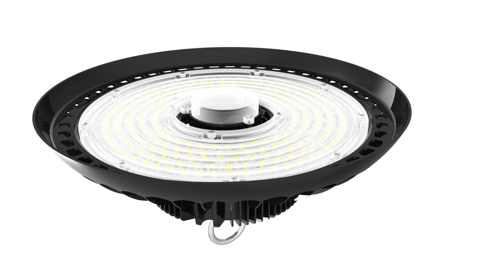 Waterproof NLC 5825MHz Ufo High Bay Light EMC High Bay Led Lamp