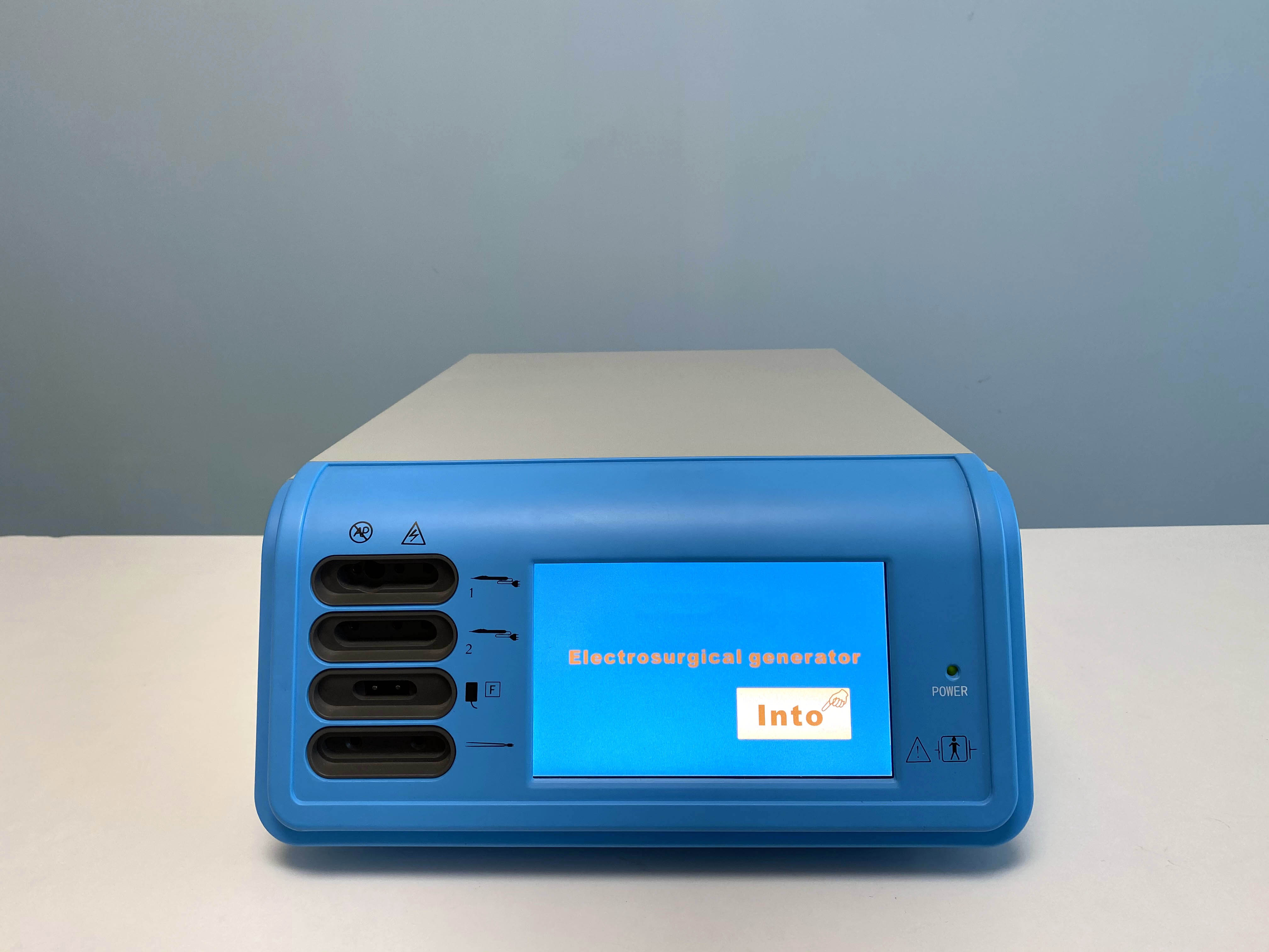 Electrosurgical Generator with Ligation High-frequency Surgical Equipment for Hospital Price