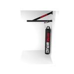 2.7M Height Commercial Heavy Bag Rack Freestanding Punch Bag