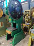 Steel Metal Shape Forming / Sheet Metal Press Punching Machine J23-100