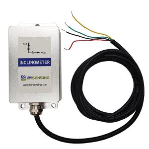 Quality BW-VG220 Low Cost MEMS Voltage Dynamic Inclinometer Tiltmeter 0-5V / 0-10V Optional wholesale