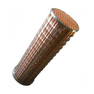 Quality Atlas Post-cooling Core 1621700202 High Quality Spare Parts for air Compressors wholesale