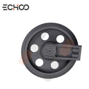 Quality Front idler wheel fits Kubota KX 71-3 mini excavator undercarriage frame wholesale