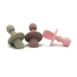 28g Silicone Feeding Spoon