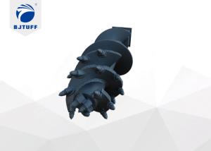 Quality Customized Dia 1300mm Conical Rock Drill Auger For Hard Stone wholesale