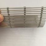 Exterior Metal Stainless Steel Wall Cladding Flexible Corrosion Resistance