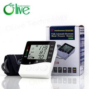 Quality Medical use big screen arm type blood pressure monitor wholesale