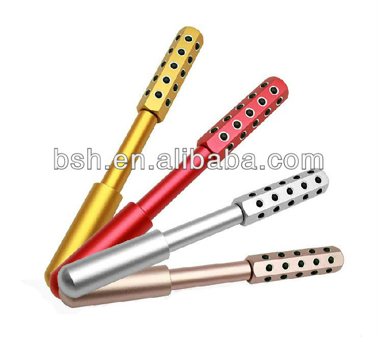 30 Germanium Beauty Face Massage Roller Magic Wand Apply To Face And Eye