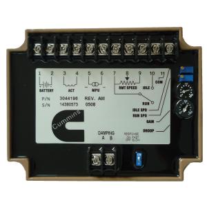 Quality cummins speed controllor 3044196 wholesale
