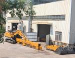 16m Excavator Telescopic Arm for 20ton excavator