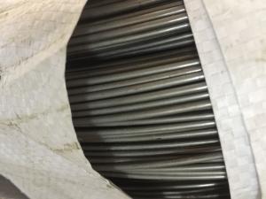 Quality AISI 416 EN 1.4005 DIN X12CrS13 Stainless Steel Wire In Coil Or Straightened Bar wholesale