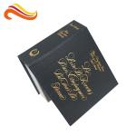 Square Recycled Cardboard Gift Boxes Magnetic Personalized Packaging Boxes with