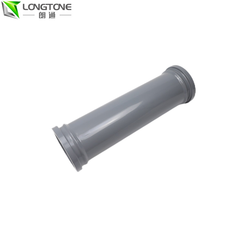 Putzmeister Concrete Pump Pipes , 4.0mm St52 Seamless Pipes