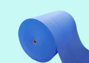 Quality PP Spunbond Non Woven Bags , 100% PP Fabric Embossed Colorful wholesale
