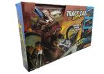 2 In 1 Twins Stunt Toy Race Car Track Sets , Hot Wheels Cars Track Set