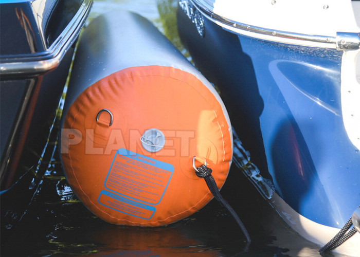 Heavy Duty Inflatable Marine Fender Floating Boat Fender For Boats Yacht Sailboats
