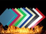 Curtain Wall Brushed Non Flammable 3mm Nano FR ACP