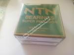 NTN high precision angular contact ball bearing 7205CDF/GNP5 , 7207CDBGNP4