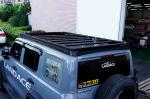 High- 4x4 Vehicle Accessories Aluminum Alloy Roof Racks for Tank 300 1889*1225