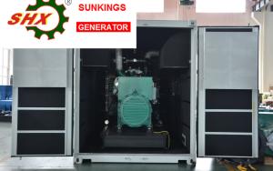 Quality 2000kw MTU Soundproof Diesel Generator for industial standby power wholesale