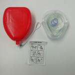 Athletic Medical Training Supplies Cardiopulmonary Rescue CPR Breathing Mask