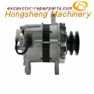 Quality 6D22 Engine Excavator Generator HD1250 SH300 SK350-6 24V 35A 2C98-55 A2T72186 wholesale