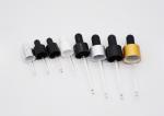 13/410 Skin Care Glass Dropper , Bottle Pipette