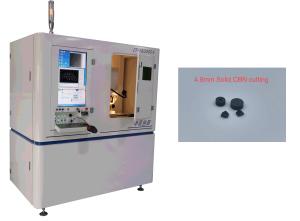 Quality High Speed Multi Axis CNC Fiber Laser Cutter 6KW For PCBN wholesale
