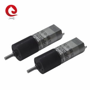 Quality 6V 12V Micro DC Gear Motor JQM-16RP050, Low rpm 10rpm, 50rpm 100rpm 1500rpm electric lock For Vending Machine wholesale